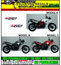 F700 GS 2016 - 2017